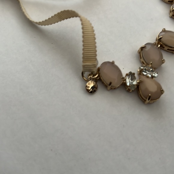 Crewcuts Rhinestone Statement Necklace - Picture 5 of 5